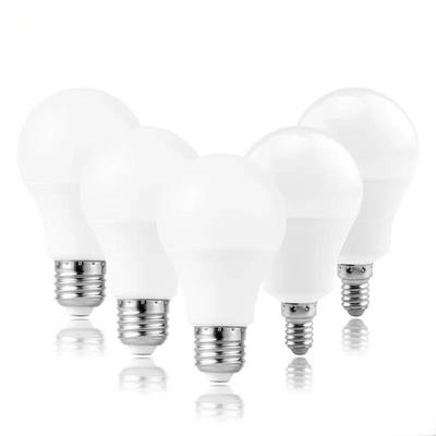 Warm White E27 Screw LED Bulb – Eye Protection Indoor Lighting, CE Certified
