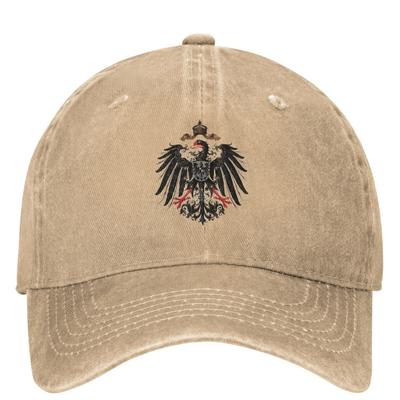 GerUnisex Empire Imperial Eagle Baseball Cap Vintage Unisex Adult Trucker Hat Sunscreen Outdoor Sun Snapback Cap Birthday Present