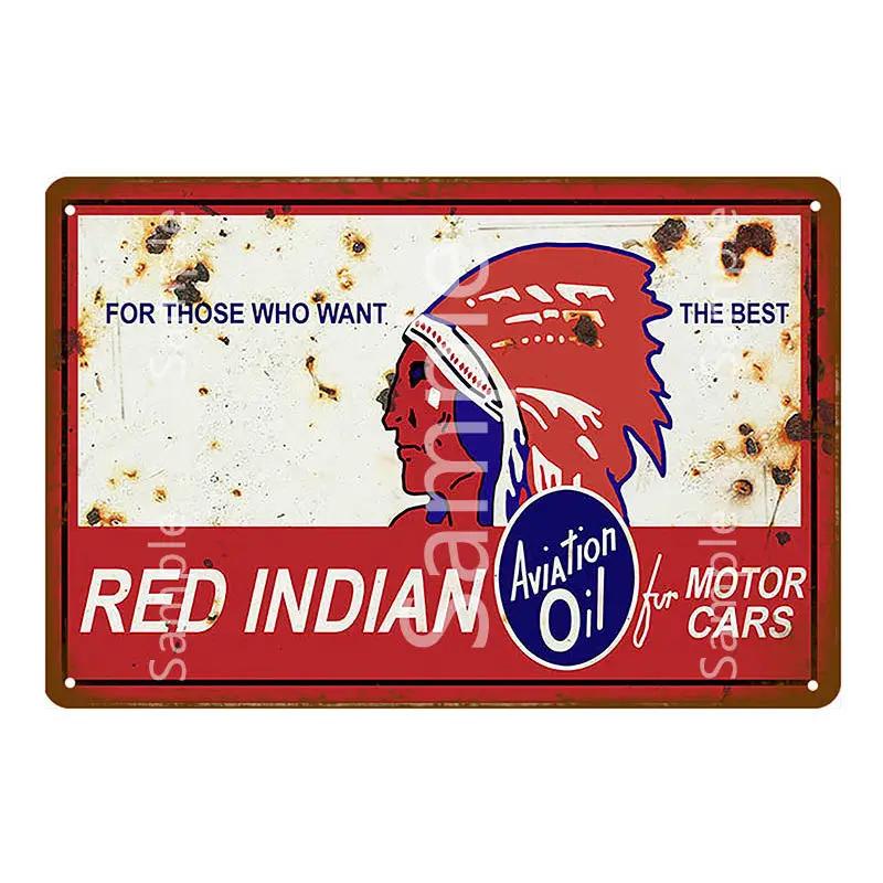 Retro Super Motor Metal Tin Signs Vintage Motorcycles Poster Motor Cycle Shop Plaque Pub Bar Garage Wall Decor 20x30cm YK144