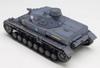 PLATZ Girls & Panzer IV Ausf. D Anglerfish Team 1/72 Scale Plastic Model Kit GP72-9