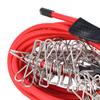 Adjustable Cord Bungie Rope Premium Rubber Easy to Install Strap Clothesline for Luggage