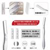 AioBos Facial Shaving Razor for Sensitive Facial Eyebrow Razor Replacement Blades Suitable for Removing Facial and Unwanted Unisex Skin, Shaving, (2