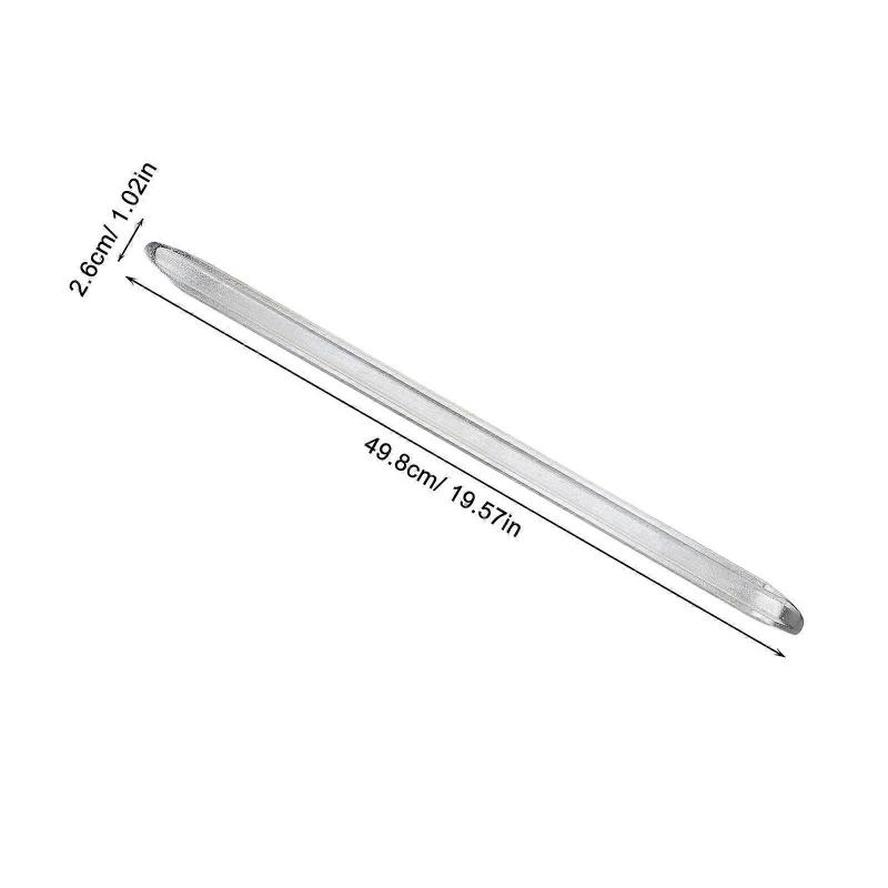 Tire Repair Kit Heavy Duty Professional Tyre Lever Chrome Vanadium Steel Pry Bar Car Tire Repair Tools 1Pcs
