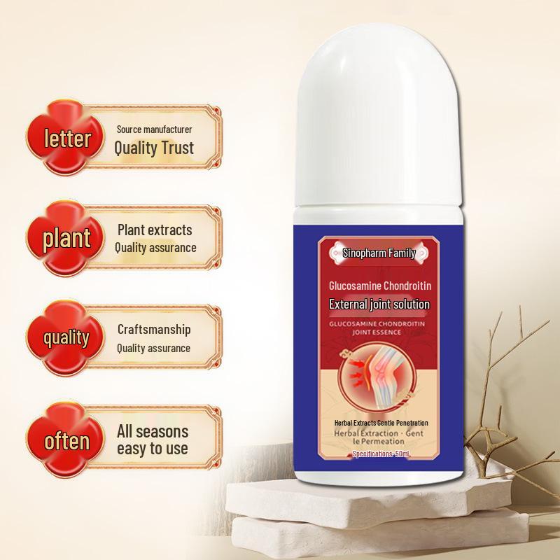 Glucosamine Chondroitin Joint Relief Liquid for Knees