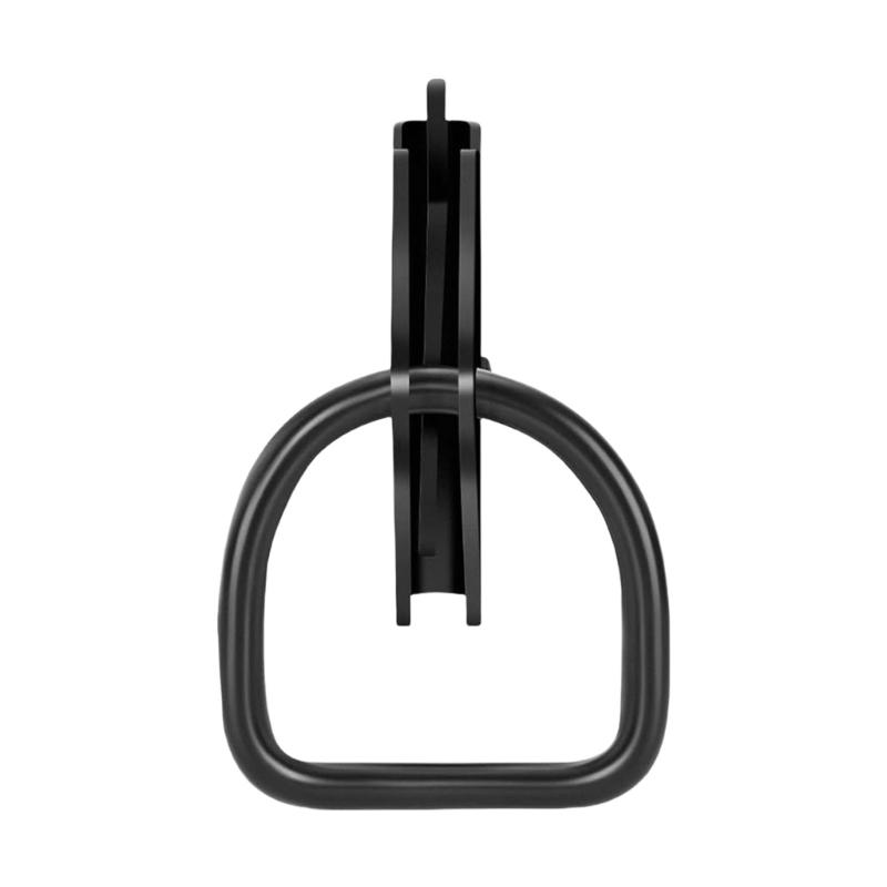 E Track D Rings Tie Down Anchors Metal E Track System Accessories Easy Installation Anchors for Secure Bikes in Trailer