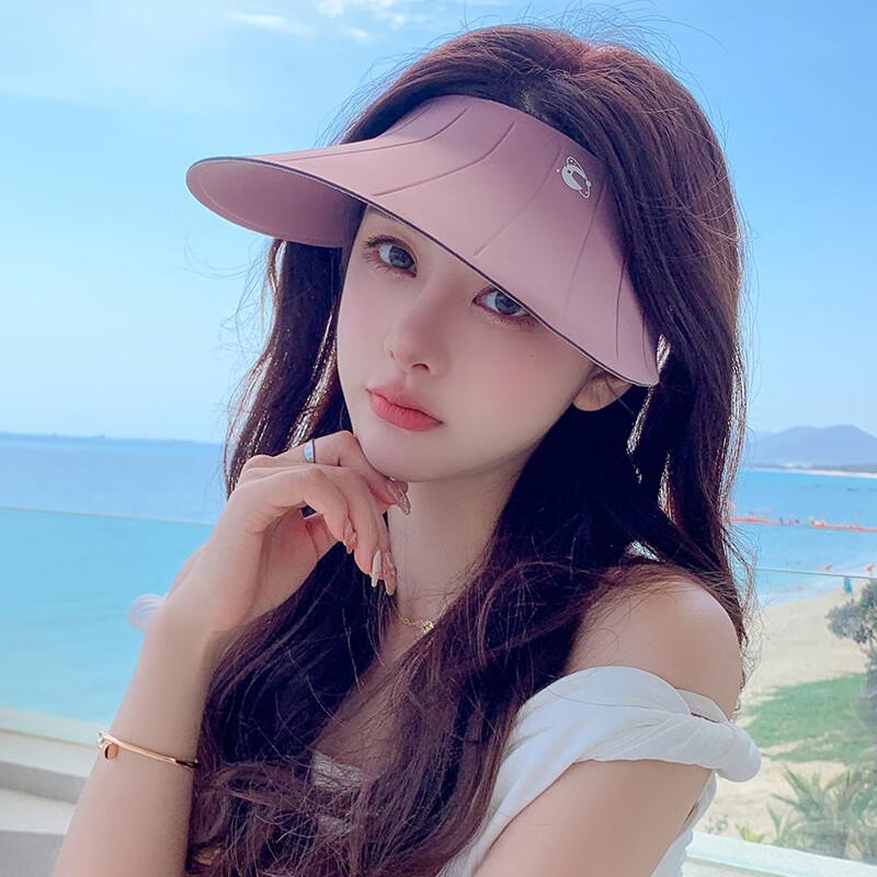 ВСТРЕЧАЙТЕ SUNNY Бесшовная летняя кепка-козырек One Size