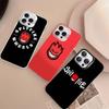 S-Spit F-Fires Logo  Phone Case For iPhone 16 15 14 13 12 11 Pro Max 17 Plus Colorful Cover