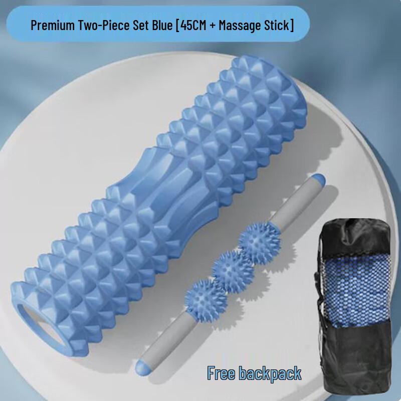 Muscle Roller and Massage Stick Set