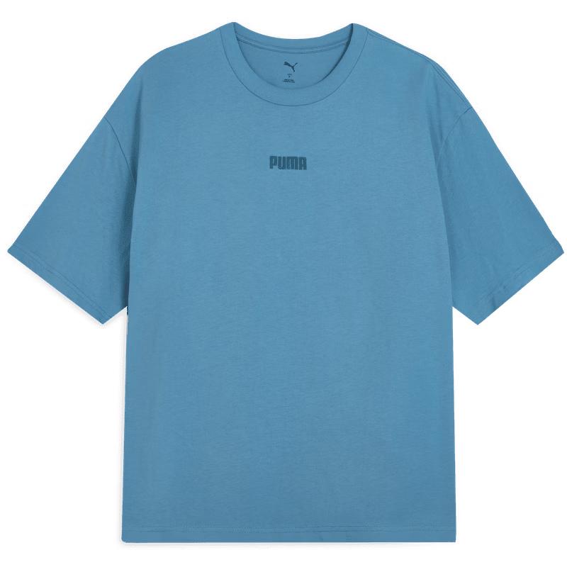 PUMA Men s Loose Fit Cotton Short Sleeve T-Shirt XL