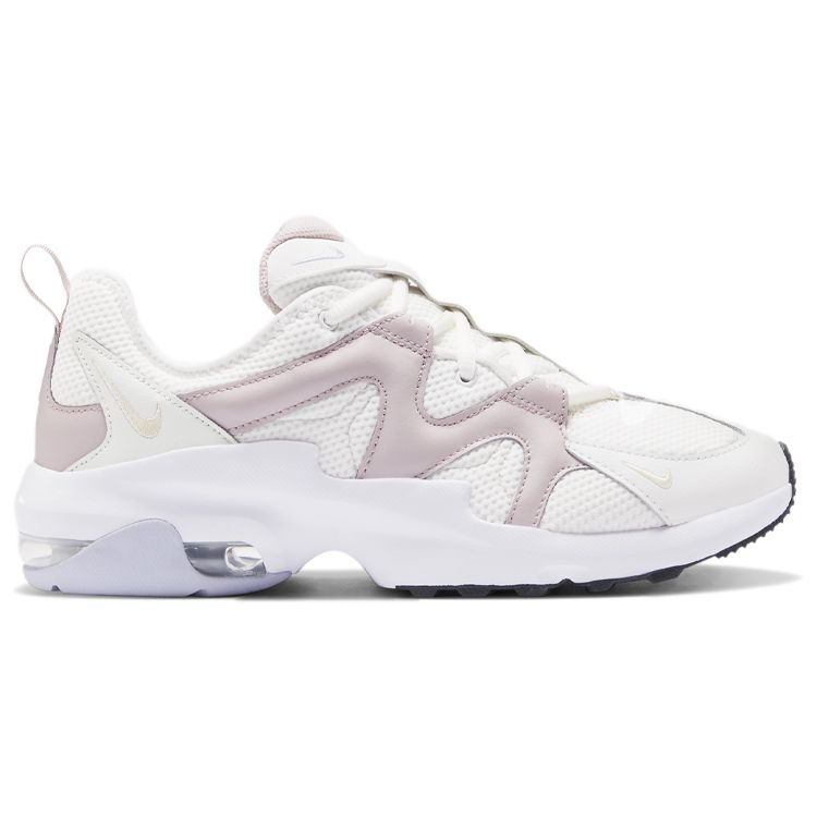 Nike Air Max Graviton Retro Fashion Sports Comfortable Synthetic Leather Low Top Air Cushion Casual Running Shoes Women Sneaker White Pink AT4404-108
