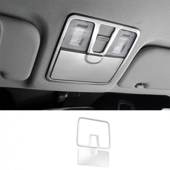 For Hyundai Elantra 11-2016 Titanium Silver Inner Front Reading Light Cover Trim