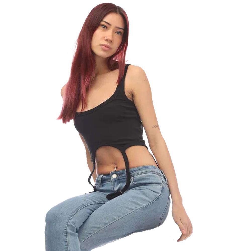 Heron Preston Womens/Ladies Hook Tank Top