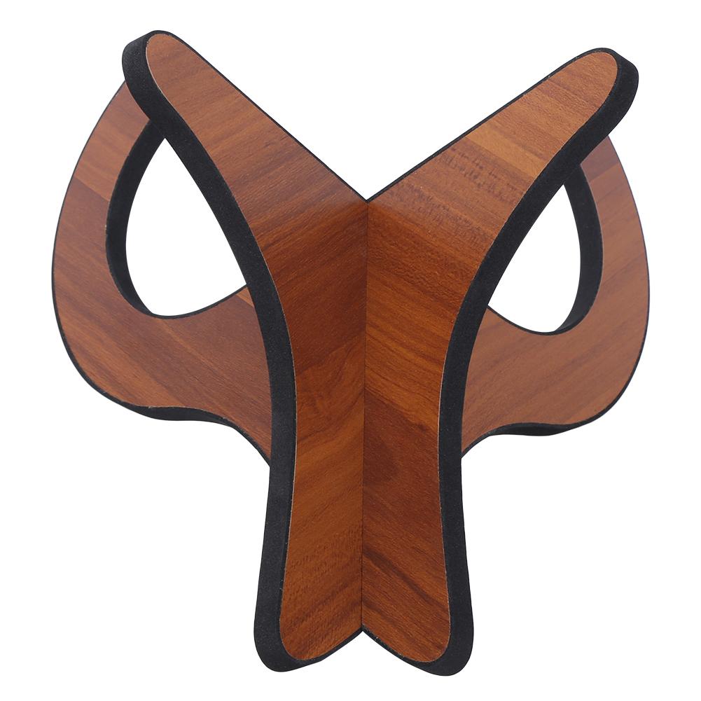 Wood Ukulele Stand Classical Detachable for Guitar Holder Musical Instrument Accessories