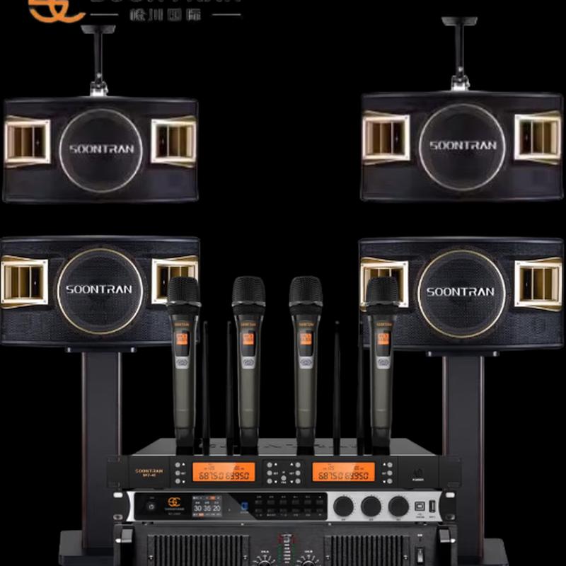 Songchuan SP2-11 Home KTV Audio System (CN version)