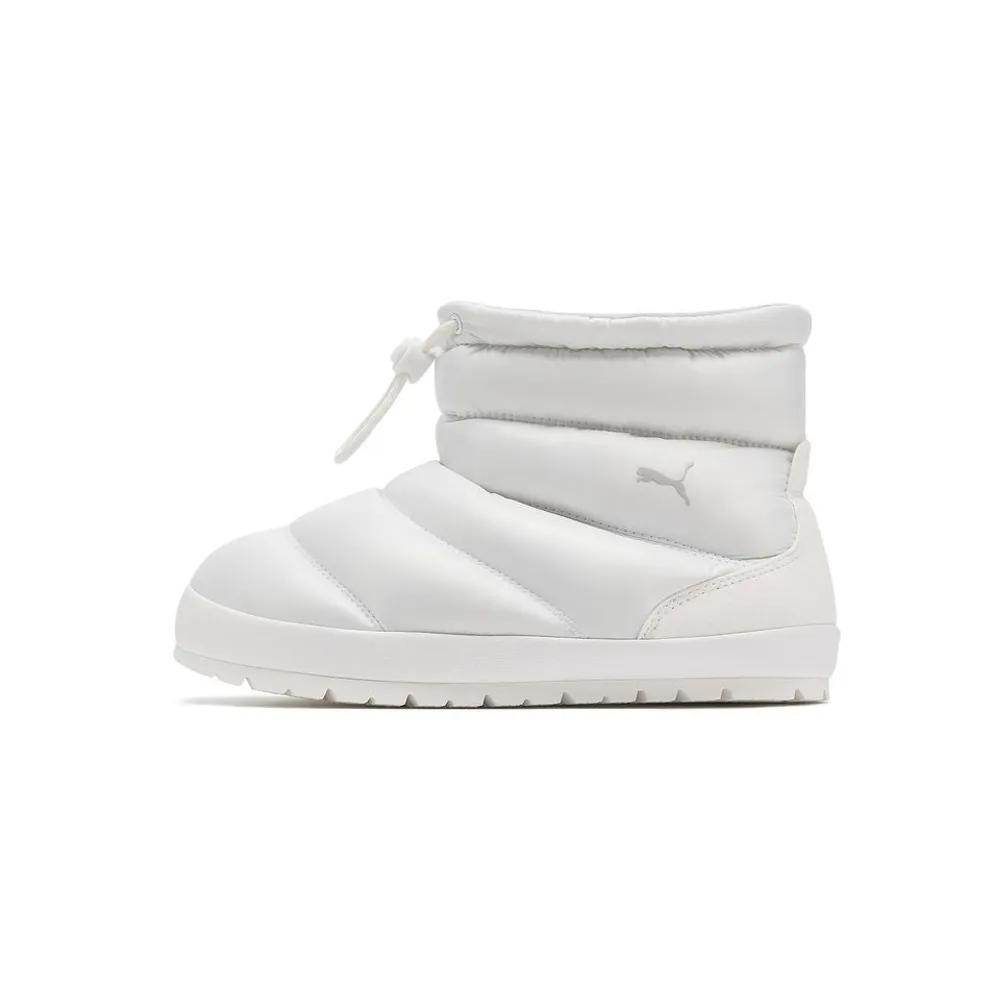 - PUMA Tough Terra Hi Gloss White:Gray 403034-02 299974 240