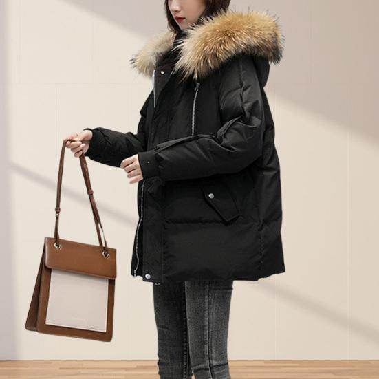 

Стильные мягкие длинные рукава зимний пух пальто эластичные манжеты карманы для кемпинга XL зелёный