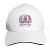 Backseat University Large Logo Baseball Cap Casual Daily Wear Quick Dry Performance Cotton Twill Breathable