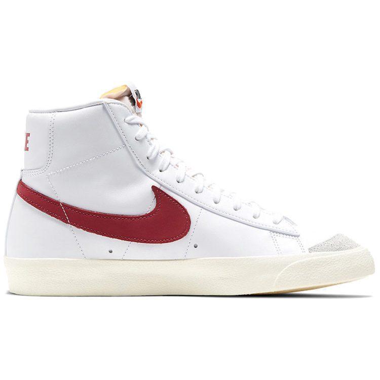 Nike Blazer Mid 77 Rosso Mattone BQ6806-102