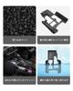 Release Toyota Land Cruiser 250 Mittelkonsolen-Box Schalthebelblende Aufbewahrungsbox Silikonmaterial Design Land Cruiser 250 Mittelkonsolenmatte Schalthebelblendenmatte Auto