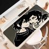 The Coffin Of Andy And Leyley Mouse Pad Rubber Thicken Overlock Gaming Table Mat Office Computer Keyboard Pad PC Mousepad