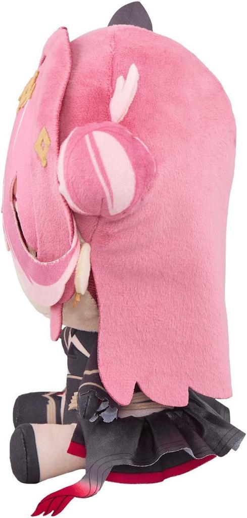 Houshou Marine Plush Toy Holowitch Magical Girl Marine Friends with U Hololive Official Goods - -