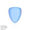 Natural Crystal Guitar Pick for Electric Guitar Bass Strumming Jade Agate Style Gift