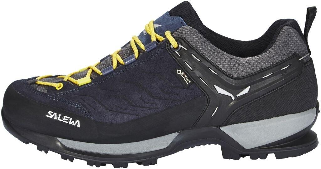 

Обувь для треккинга Salewa MTN Trainer GTX Men night black/kamille