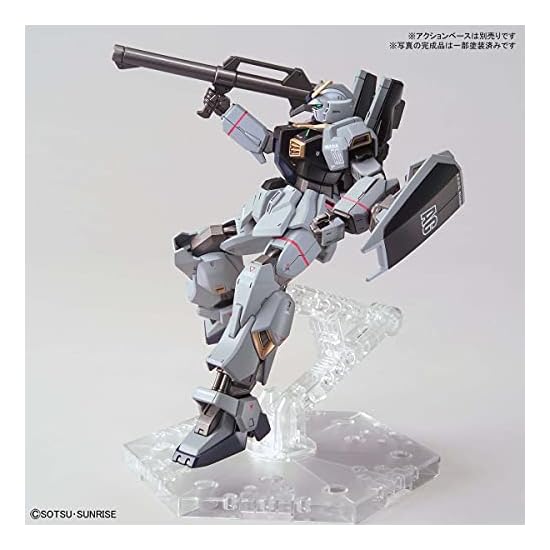 Bandai Namco BANDAI SPIRITS HG 1/144 THE GUNDAM BASE Limited Gundam Mk-II (21st CENTURY REAL TYPE Ve