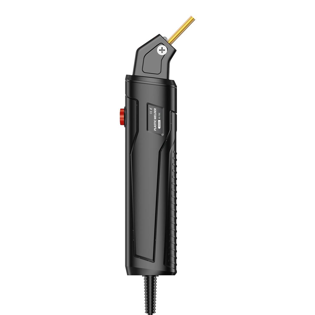 Plastic Welding Machine Repair Tool Kit 5 In 1, Crack Repair with Patent Pin Design, Wide Application Home and Auto Use