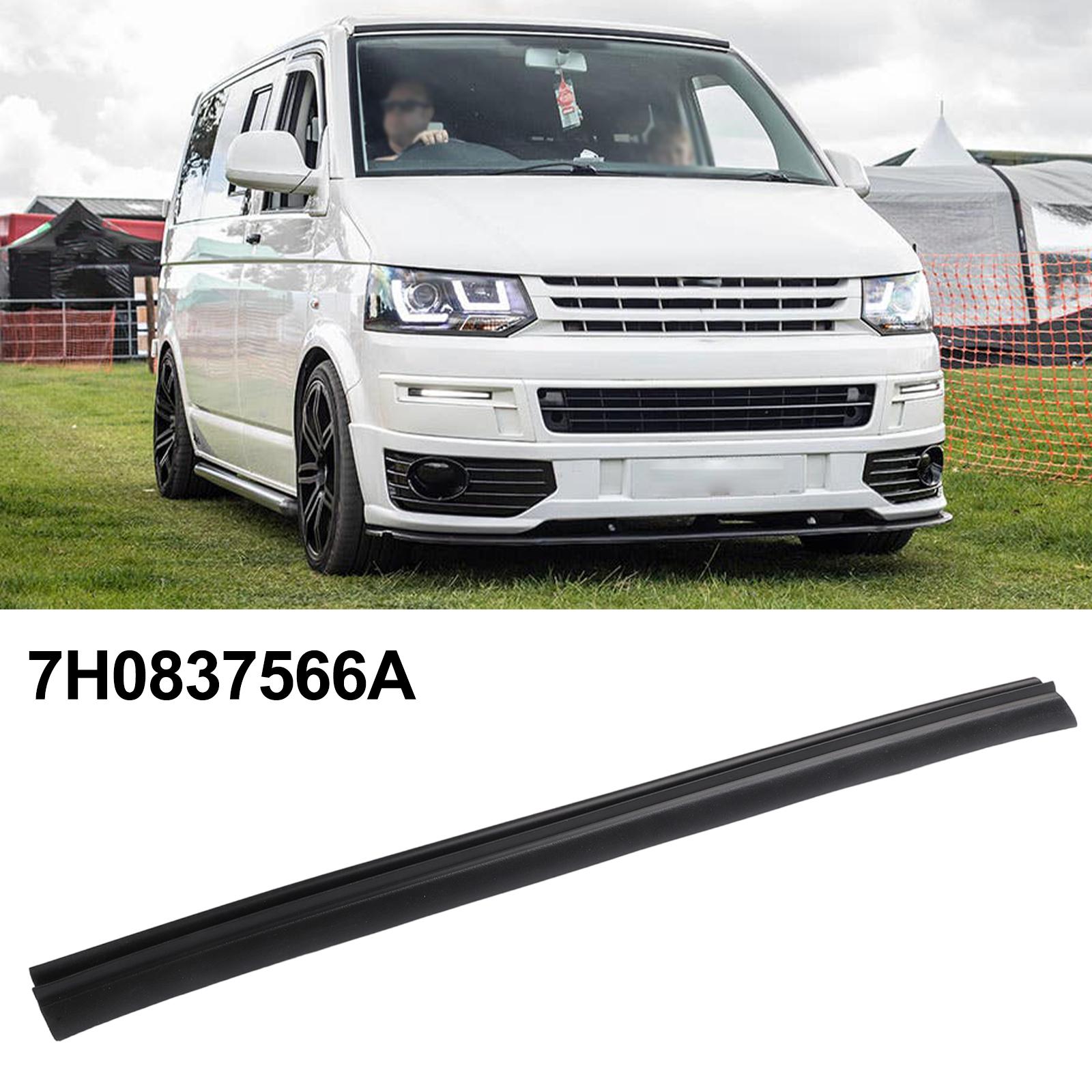 Wheel Arch Seal Rubber w/Clips Front Left /Right For Transporter T5 For T6 2003+ Right