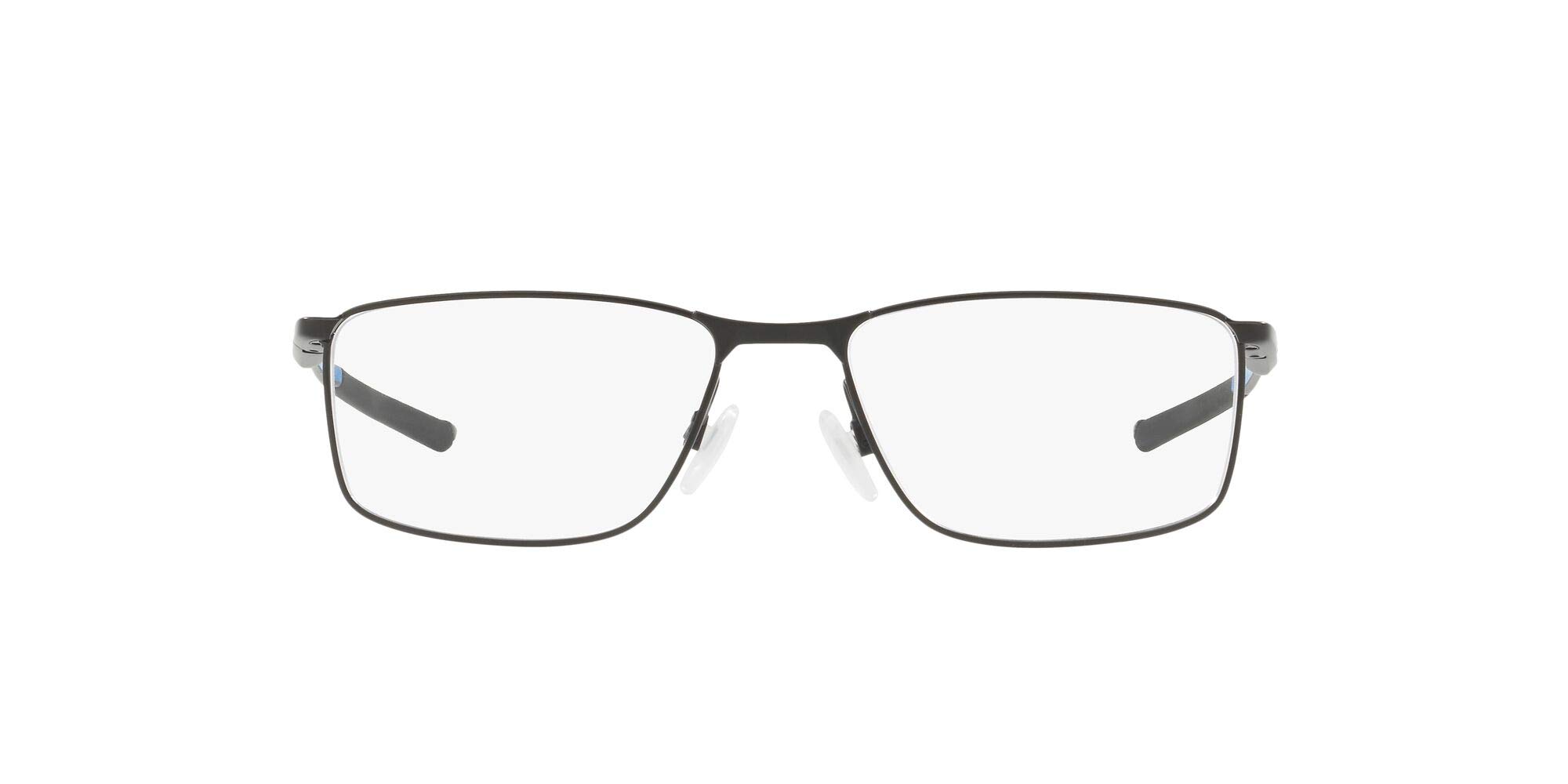 Eyeglasses 0OX3217 321704 SATIN BLACK Japan 55 [Oakley] (FREE Size)