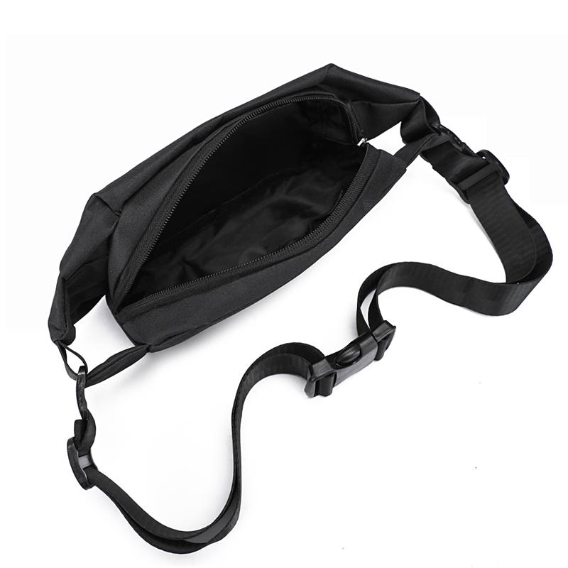 Herren Umhängetasche Sling Bag Konvertierbare Brusttasche - Crossbody/Schulter-/Hüfttasche für Pendeln & Sport