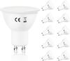 LED Bulb - NETTLIFE - GU10 6W - Angle 110° - Non Dimmable - Cool White 5000K