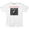 David Bowie Station to Station Herren T-Shirt Musik Classic Rock Band T-Shirt Weiß