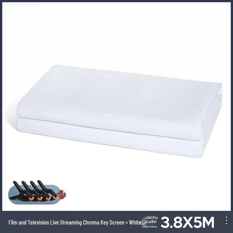 Professional Chroma Key Background Cloth