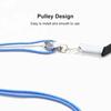 2m Shoulder Exercise Trainer Over The Door Rehabilitation Train Rope  Shoulder Rehabilitation