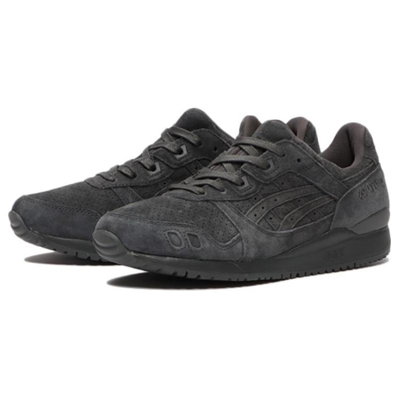 ASICS Gel Lyte Iii Og Obsidian Grey Sneakers 1201A050-023