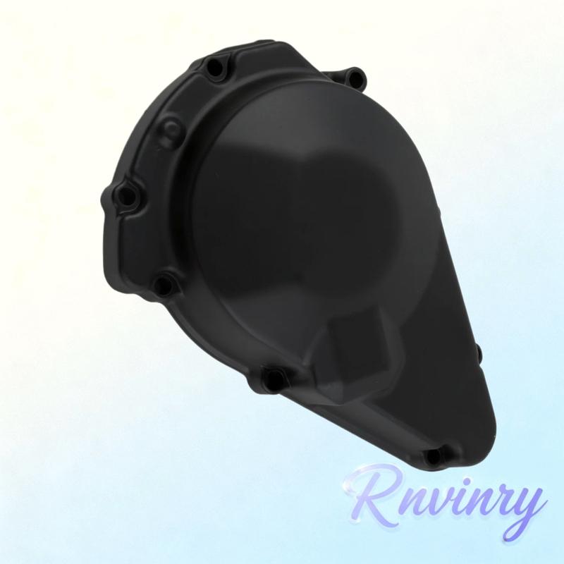 For Suzuki GSX400 GK75A GK76A GK78A RF400 Bandit 400 Motorcycle Accessories Left Engine Stator Crankcase Cover