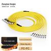 Zhongtian Hengke G.652D Single-Mode Fiber Optic Patch Cable