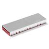 NVME NGFF M.2 2280 SSD Hard Disk M.2 SSD Heat Sink Heatsink Thermal Cooling Pad Hard Disk Aluminum Heat Sink