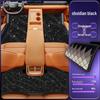 Eco-Friendly, Waterproof, Dustproof Double-Layer Floor Mats for Haval H6L - Car Interior Accessories