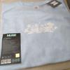 [USED] BTS JIMIN MUSE T-shirt Light Blue L Jimin
