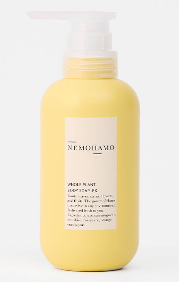 

NEMOHAMO Body Soap EX 300ml