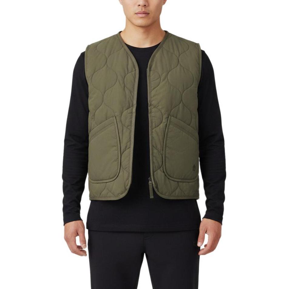 Timberland Sports Casual Simple Vest Unisex vest A5SHY-A58