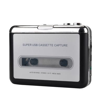Convertisseur Cassette Audio vers Lecteur MP3 Lecteur Cassette Walkman