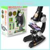 Portable Microscope For Kids Educational Toy For Science Experiments