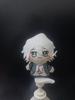 10CM Anime Danganronpa Cosplay Naegi Makoto Nagito Komaeda Bedruckte Körper Weiche Niedliche Plüschpuppe Anhänger Schlüsselanhänger Kinder Fan Geschenke