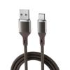 Fast Charging Data Cable USB Mobile Phone Data Cable Type-C for Car Fast Charging Data Transfer Colorful Precision Weaving