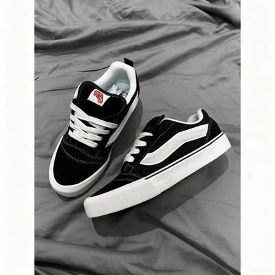 Darth Vader Academy Wind Board Shoes Autumn New American Street Casual Bread Shoes Couple Shoe Size Men's