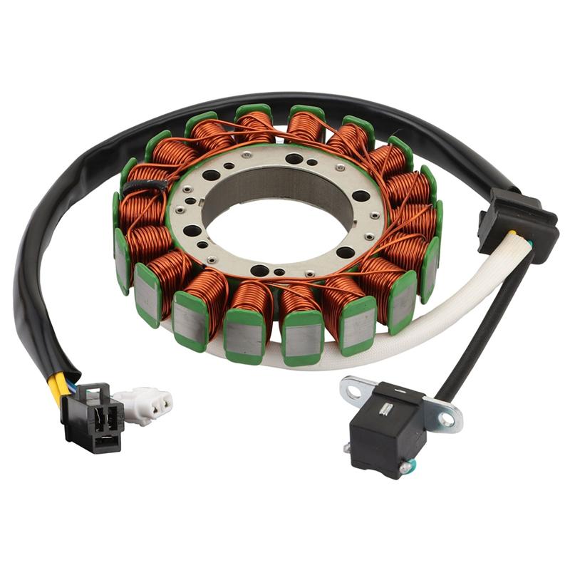 Stator Coil 0802-041 For Arctic Cat ATV 700 700 GT H1 EFI Limited Prowler 700 1000 TRV 550 F/C TRV700 Mudpro 700